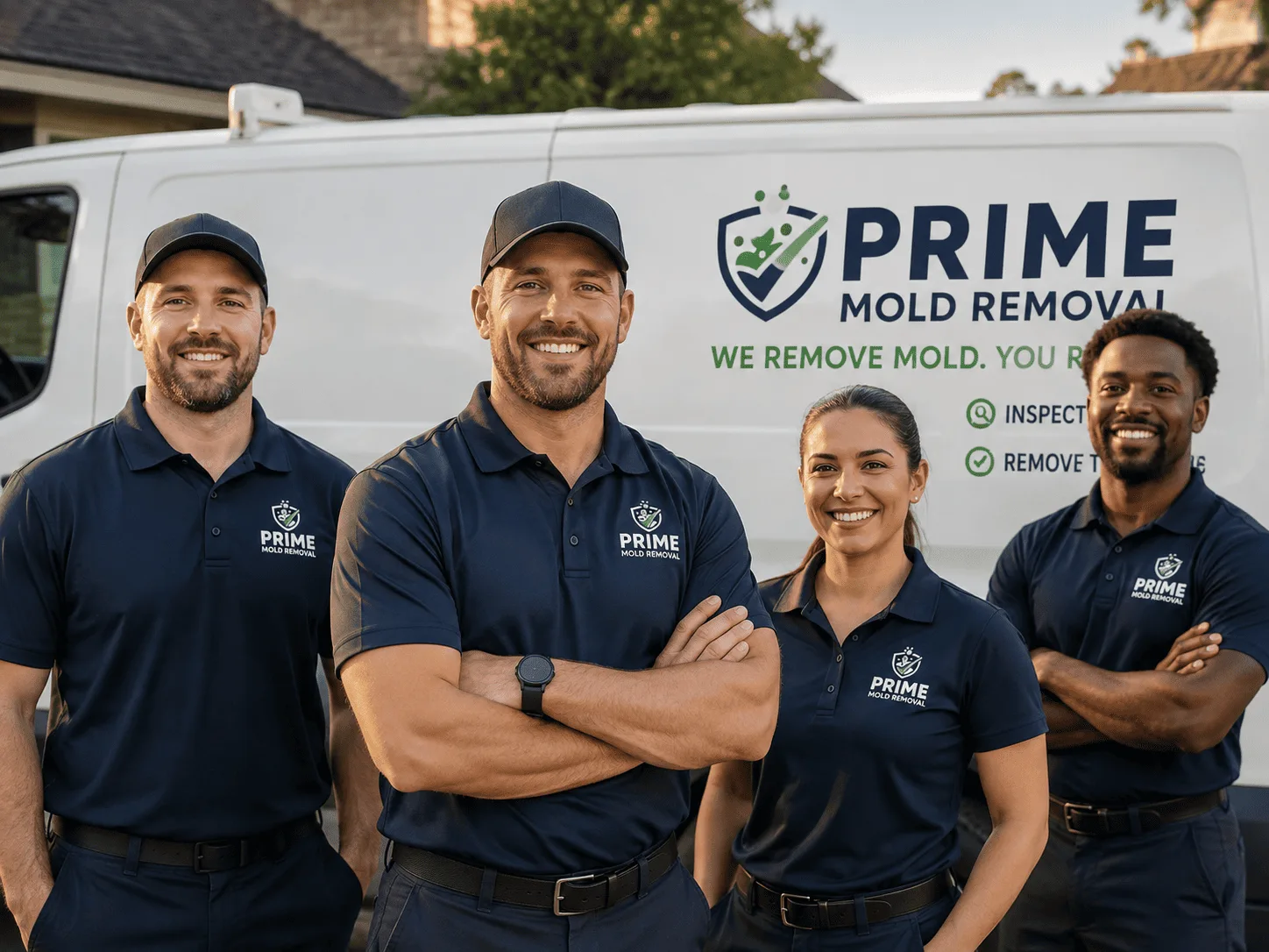Mold Inspection in Bloomdale, OH near me